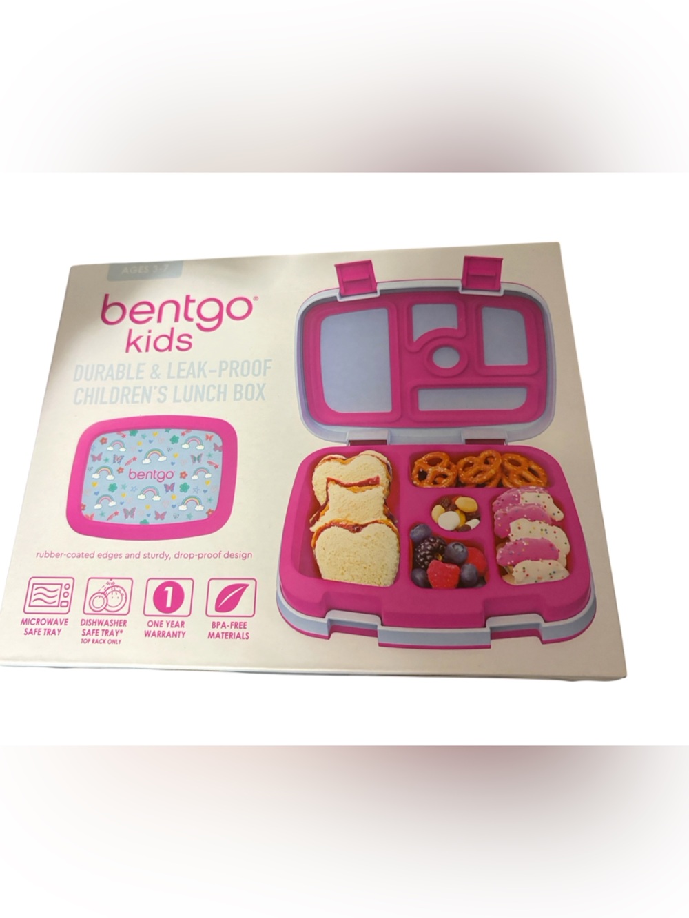 Bentgo Kids Lunch Box